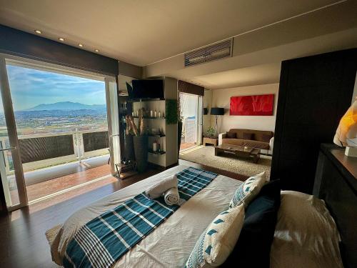 Apartamento con vistas al mar en Nueva Andalucía Marbella