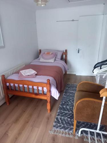 Gallery image of Gorey townhouse in Gorey