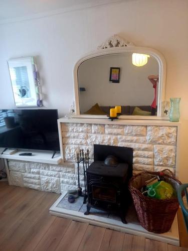 Gallery image of Gorey townhouse in Gorey
