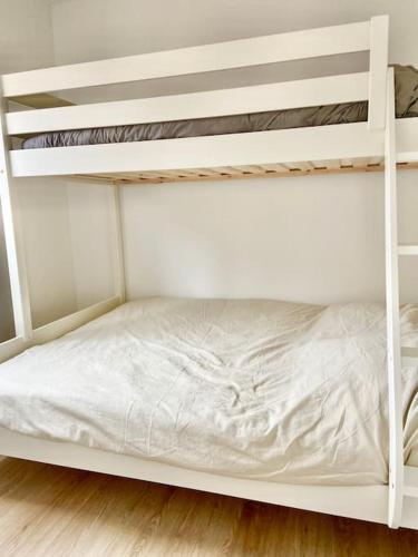 Grande terrasse Cœur Port Fréjus 5 pers