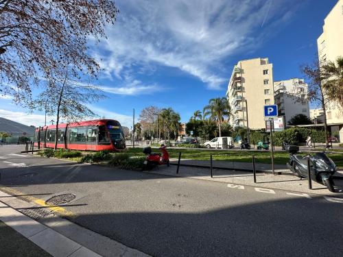 Charmant appartement à Nice