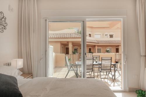 Aloha Hill Club LLuxury 5 Star Golf Resort Near Puerto Banus and Marbella