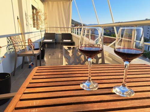 เครื่องดื่มที่ Vlora Bay