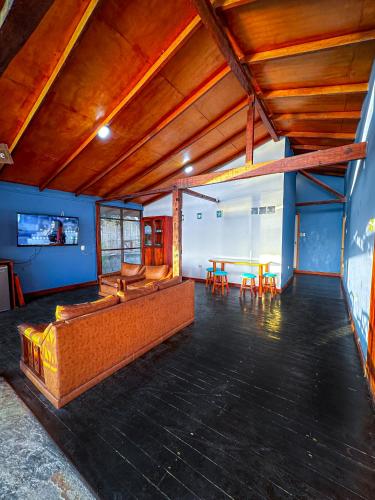 Ruang duduk di CASA DEL MAR