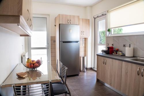 Cozy flat in Elliniko - 300Mbps Wi-Fi
