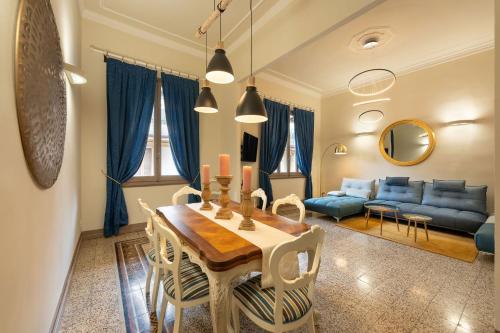 Dimora le mantellate, Firenze centro storico