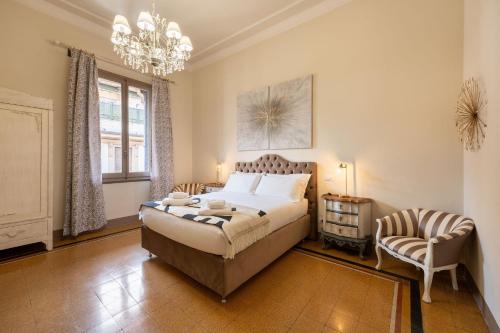 Dimora le mantellate, Firenze centro storico