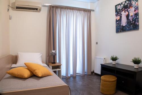 Cozy flat in Elliniko - 300Mbps Wi-Fi