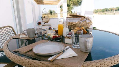 Nápoje v ubytování Quinta das Cestas - Agroturismo