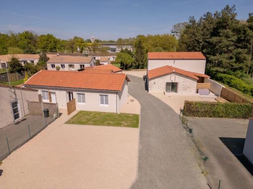 Ensemble de 5 gîtes 26 personnes