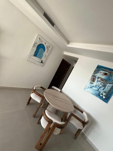 Un lugar para sentarse en Surf & Sea Vista