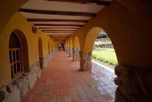Fotografie z fotogalerie ubytování Willka Rumi v destinaci Urubamba