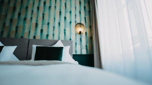 Ένα ή περισσότερα κρεβάτια σε δωμάτιο στο Casa