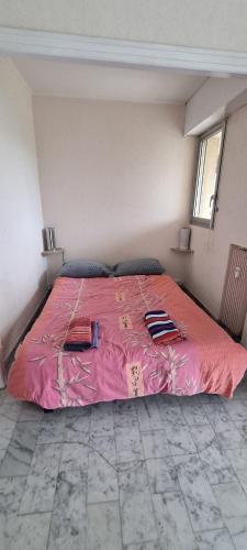appartement plage de la Salis