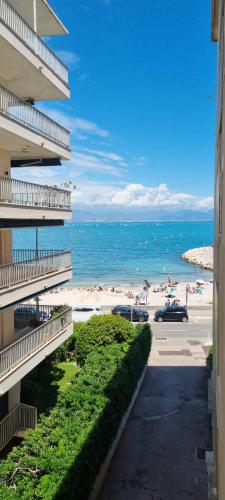 appartement plage de la Salis