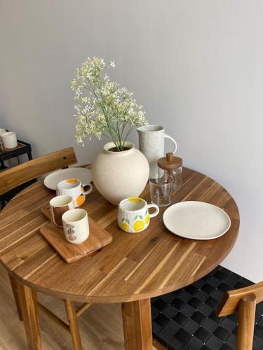 Collection Terreaux - No 4 Balcon sur place w AC photo 11