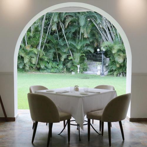 Jardí fora de Il Buongustaio