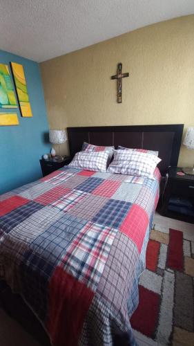 Fotografie z fotogalerie ubytování CASA AMUEBLADA 15 MIN ZONA ANGELOPOLIS v destinaci Lomas de Angelopolis