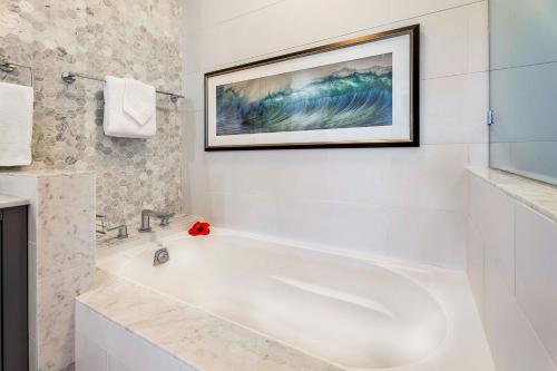 Un baño de Halii Kai 11D