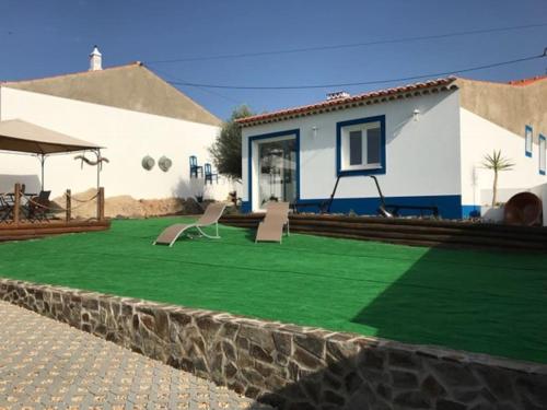 Billede fra billedgalleriet på Casa da Oliveira i Mértola