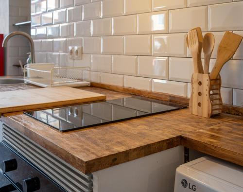 Loft Industrial Doble Altura
