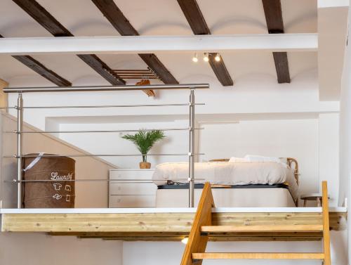 Loft Industrial Doble Altura