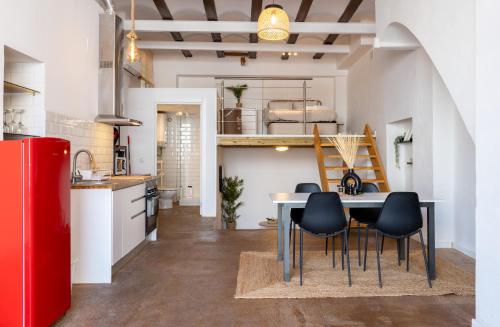 Loft Industrial Doble Altura