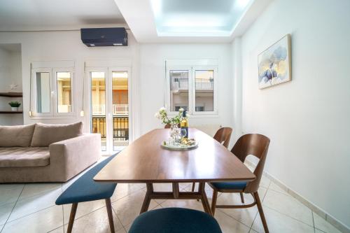 sfakion central appartment
