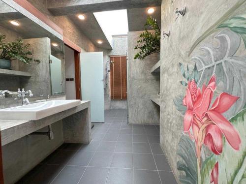 O baie la Baankwaeom Boutique Homestay Amphawa