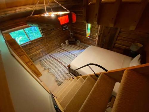 Gambar di galeri bagi Aspen's Cabin di Wilson