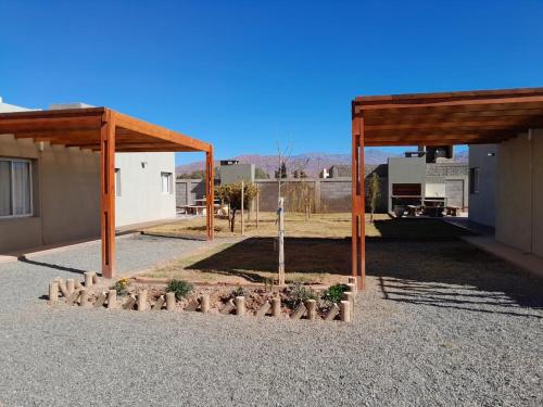 Edificio en el que se encuentra el apartamento