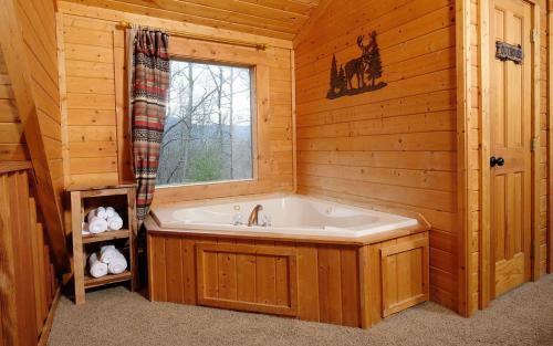 Fotografie z fotogalerie ubytování Knotty and Nice v destinaci Sevierville