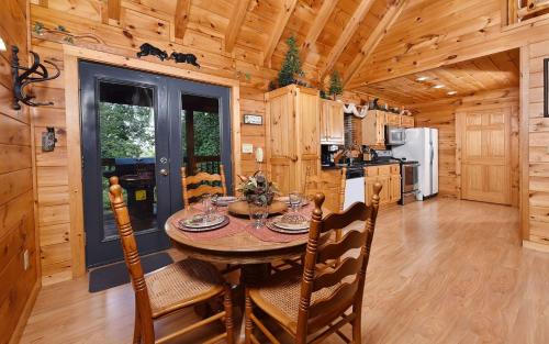 Η κουζίνα ή μικρή κουζίνα στο Hooked On Love