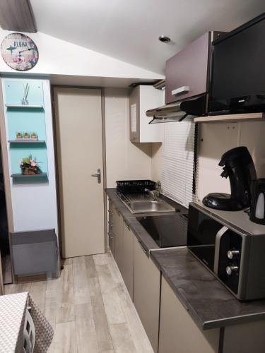 Europcamping Mobil-home Climatisé
