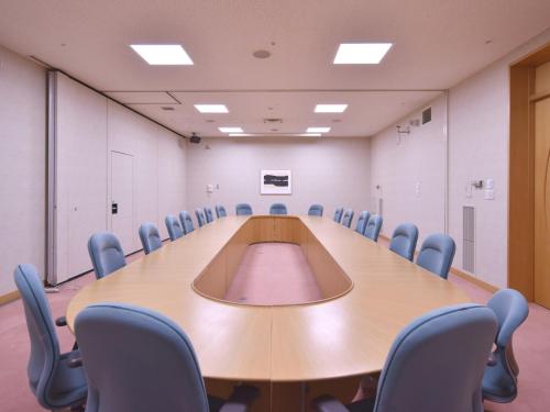 KARUIZAWA CLUB OF ARTにあるビジネスエリアまたは会議室