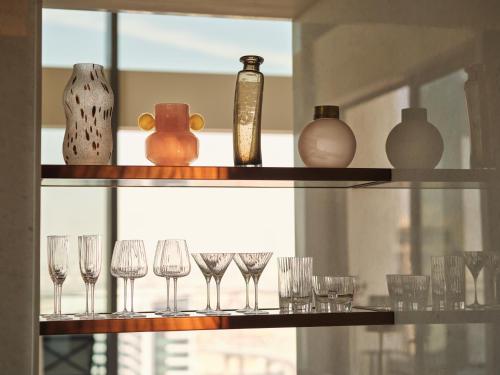 Drinks på The Lana - Dorchester Collection
