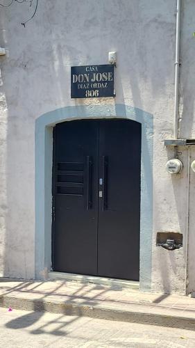 Gambar di galeri bagi Casa Don José: VIOLETAS Suite di Oaxaca City