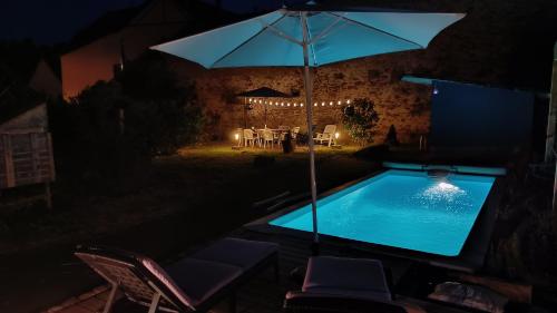 Appartement privé avec Piscine, Fibre et Netflix