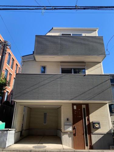 3LDK, Functional and New house in convenient Shinjuku