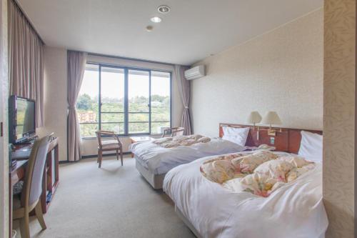 Cama o camas de una habitación en Masunoi
