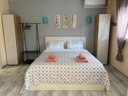 Gallery image of Johanna's Home near the sea - Olivia Studios in Agia Triada