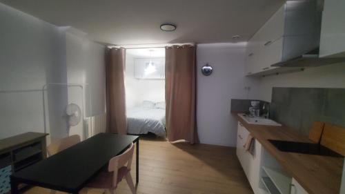 Studio indépendant de 30 m² - St Cléophas