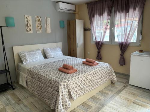 Gallery image of Johanna's Home near the sea - Olivia Studios in Agia Triada