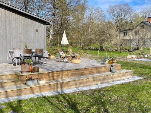 Gallery image of 6 person holiday home in HERRäNG in Herräng