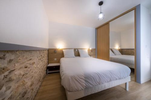 Katil atau katil-katil dalam bilik di The Cosy Nest ~ Comfort ~ Parking ~ Terrace