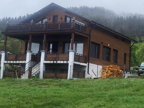 Fotografie z fotogalerie ubytování Villa Victoria in Bakuriani v destinaci Bakuriani