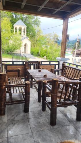 Fotografie z fotogalerie ubytování Villa Victoria in Bakuriani v destinaci Bakuriani