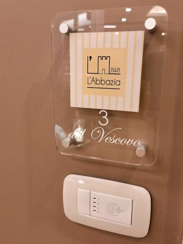 Torre MaggioreにあるB&B L'ABBAZIAのギャラリーの写真