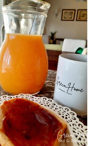 Φαγητό σε αυτό το bed & breakfast ή κάπου εκεί κοντά