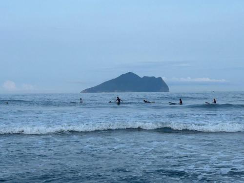 B&Bの近くで見られる自然の景観